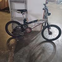 bici bmx bambino