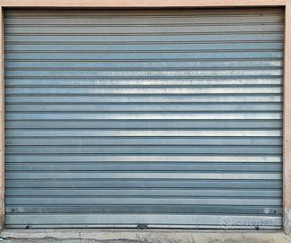 serranda zincata per garage