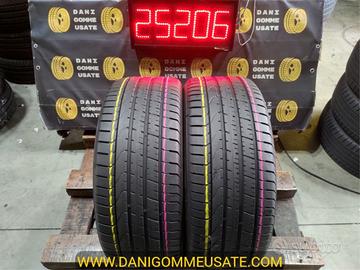 SPED.GRATIS- 2 GOMME 245 45 18 PIRELLI 75%