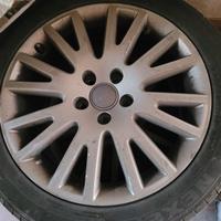 cerchi in lega e pneumatici Audi