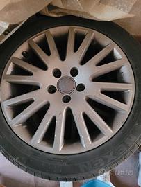cerchi in lega e pneumatici Audi