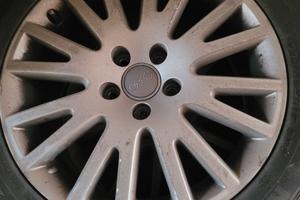 cerchi in lega e pneumatici Audi