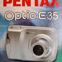 fotocamera digitale pentax canon