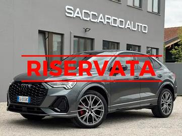 Audi Q3 Sportback 35 TDI S line S tronic | PREZZO 