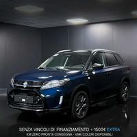 SUZUKI Vitara (2015) Vitara 1.4 Hybrid 4WD AllG...