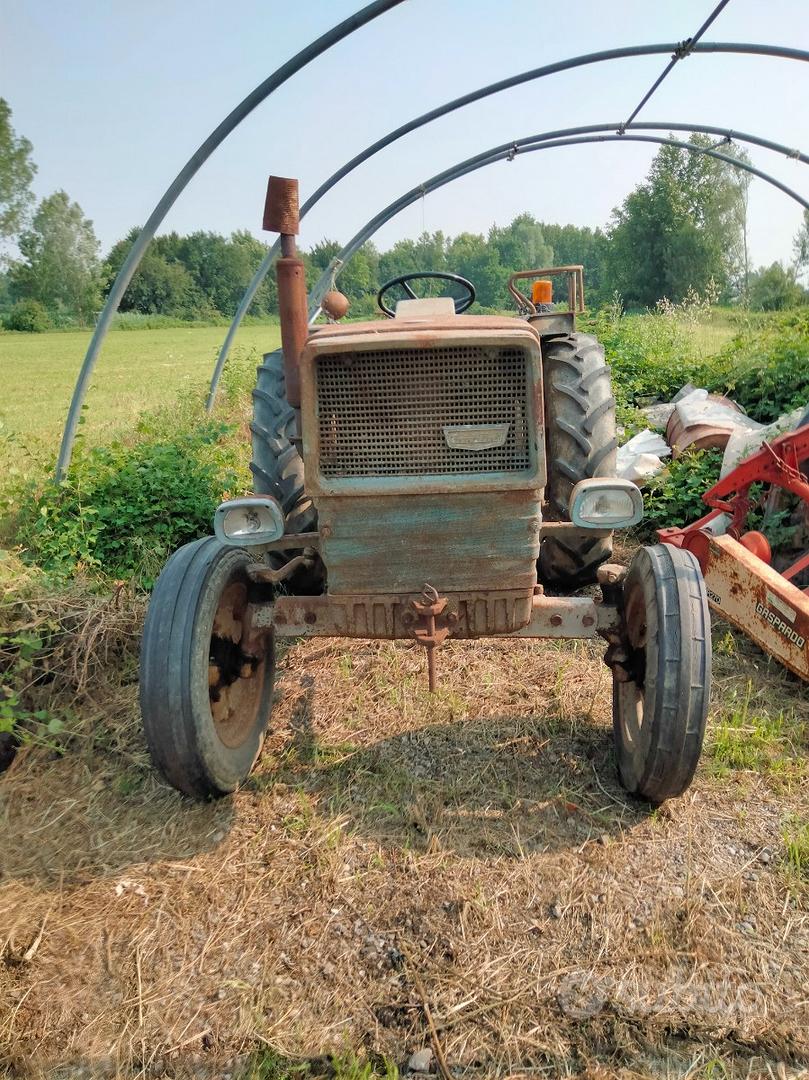 Landini r8000 - Veicoli commerciali In vendita a Brescia