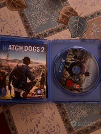 Watch dogs 2 ps4