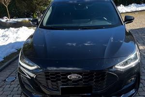 Ford focus st-Line