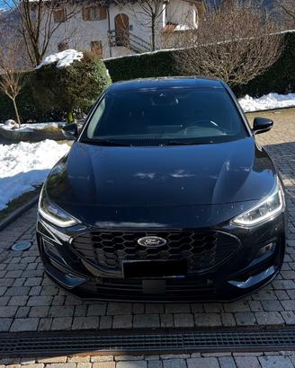 Ford focus st-Line 155cv