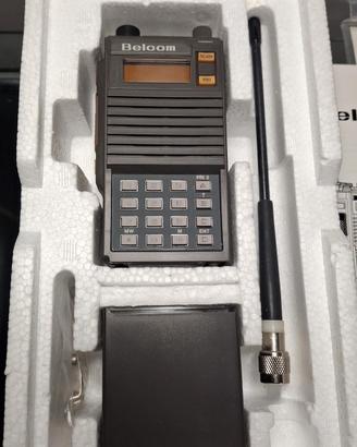 Radio uhf Belcom fondo di magazzino
