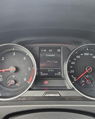 Golf 7 GTD