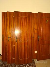  armadio e 5 porte[ R E G A L O]