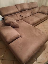 Divano angolare poltrone sofà