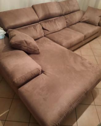Divano angolare poltrone sofà