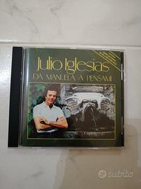 CD  Julio Iglesias 