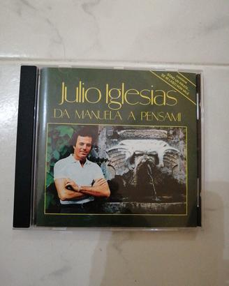 CD  Julio Iglesias 