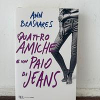 Quattro Amiche e un paio di Jeans edizione BUR Rag