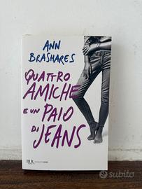 Quattro Amiche e un paio di Jeans edizione BUR Rag