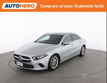 MERCEDES-BENZ A 200 d Automatic Sport