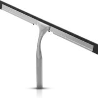 Tergivetro per Doccia in Acciaio Inox con Supporto