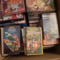 Cassette walt Disney