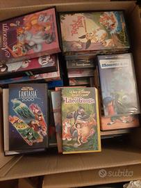 Cassette walt Disney
