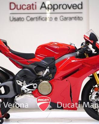 Ducati Panigale V4 S my 2025 NUOVA PRONTA CONSEGNA