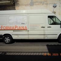 Furgone passo extralungo VW predisposizione camper