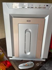 ARGO jonio professional purificatore ionozzatore