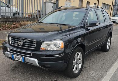 Volvo XC90 D5 AWD Geartronic Executive 7 POSTI
