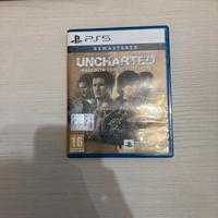 Uncharted  L’eredità dei ladri PS5 - come nuovo