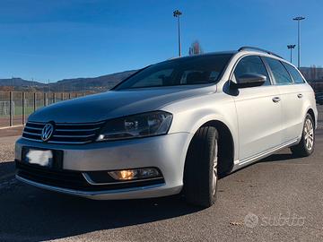 VW Passat 2.0 BlueMotion 140cv