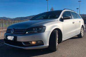 VW Passat 2.0 BlueMotion 140cv