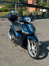 Piaggio Liberty 150
