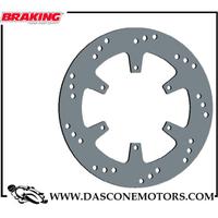 Disco Freno Anteriore Braking R-FIX PIAGGIO MP3 LT