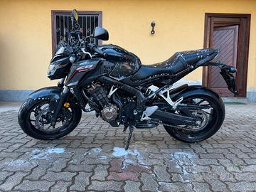 Honda cb650f