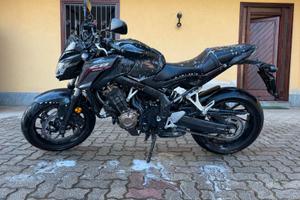 Honda cb650f