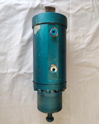 motore olio bandiera pescante rotolone casella