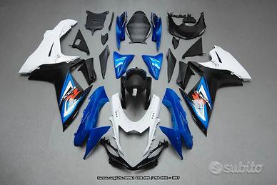 Carena per SUZUKI GSXR 600 / 750 2011 - 2017