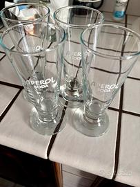 Calici originalr Aperol soda