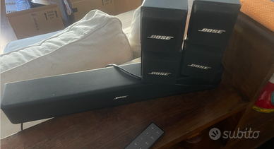 BOSE sound system