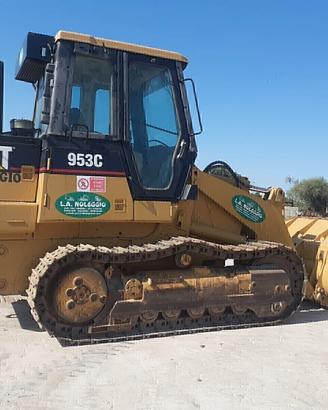 Pala cingolata Caterpillar CAT 953C