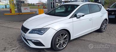 Seat Leon 1.5 130cv metano