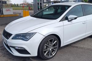 Seat Leon 1.5 130cv metano