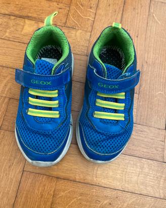 Scarpe geox nº27