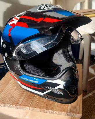 Casco Arai Tour X4 taglia S