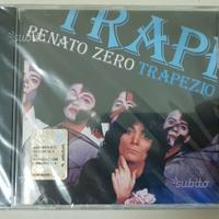 Cd Renato Zero - Trapezio NUOVO