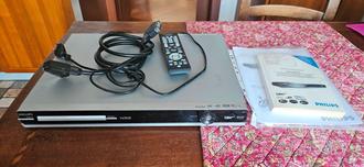 PHILIPS DVDR3570H - HDD &amp; DVD Player/Recorder  			