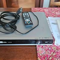 PHILIPS DVDR3570H - HDD & DVD Player/Recorder