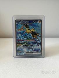 Zapdos Ex 151.